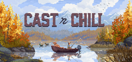 抛竿放松（Cast n Chill）免安装中文版